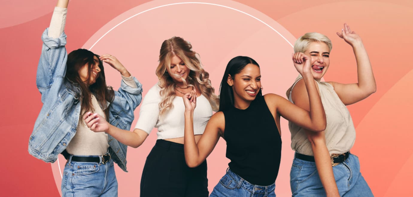 Courage Akademie Teaser Frauen