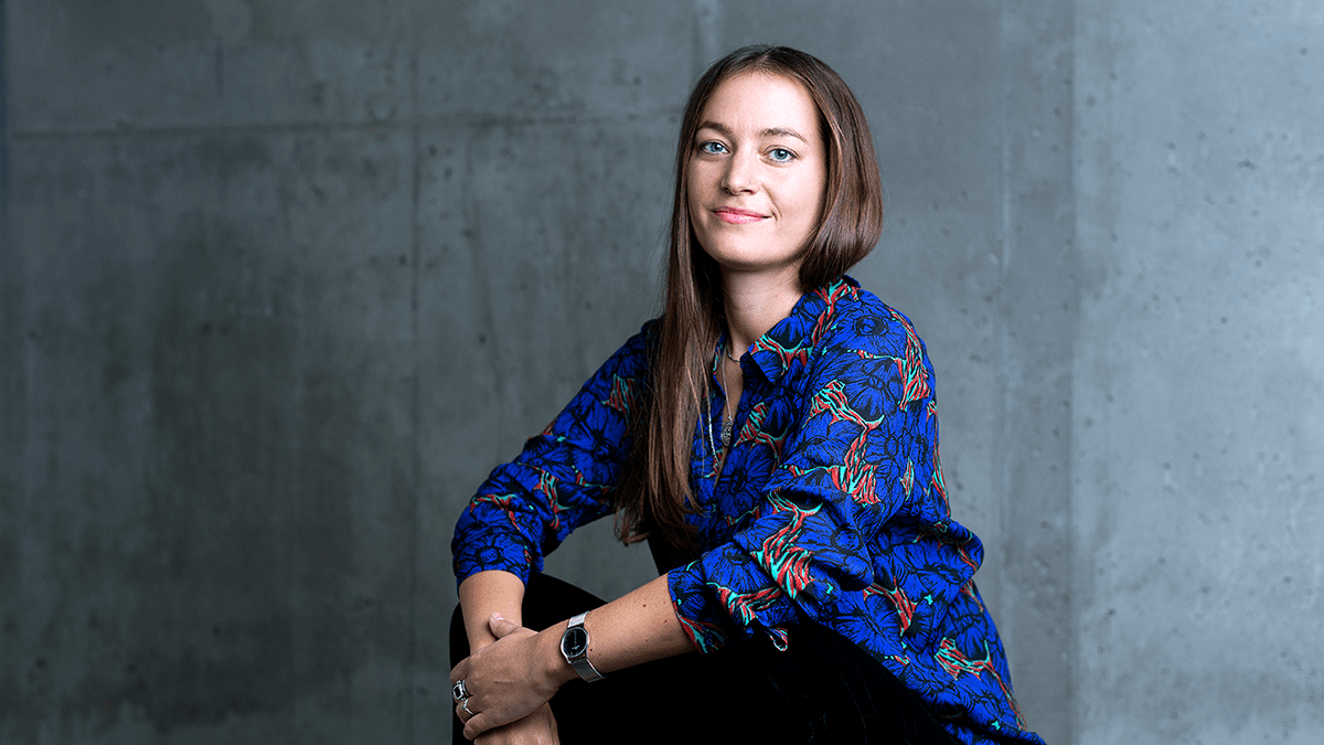 Antonia Kilian, Regisseurin und Kamerafrau
