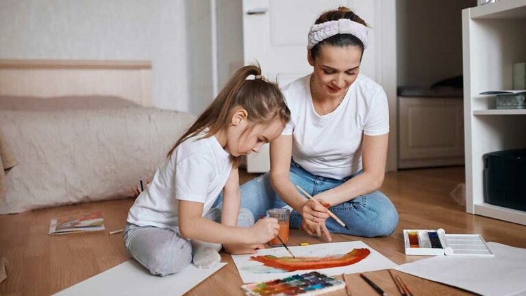 Für die Kinderbetreuung gibt es verschiedene Alternativen
