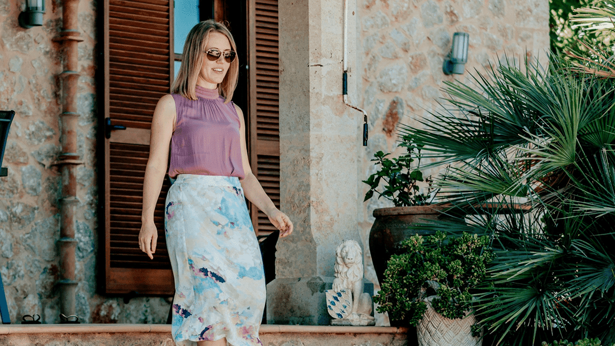 Business Coach Kristin Woltmann