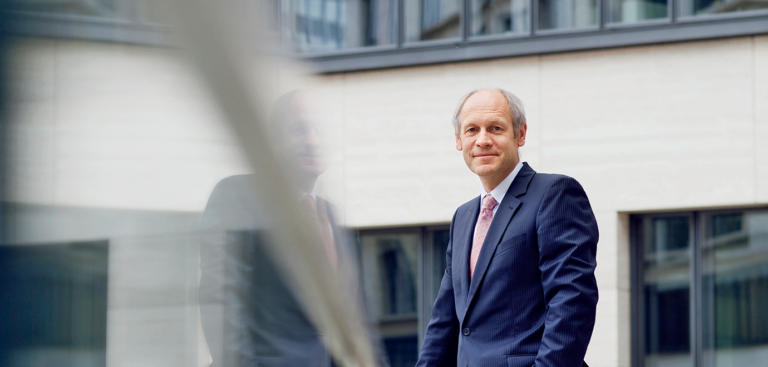 Acatis-Fondsmanager Hendrik Leber, ©Acatis