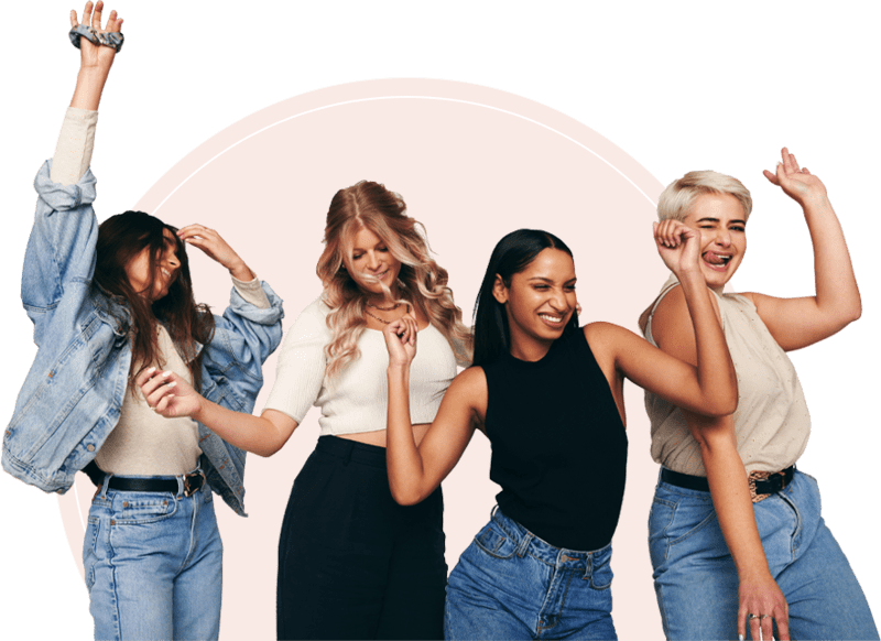 courage akademie women