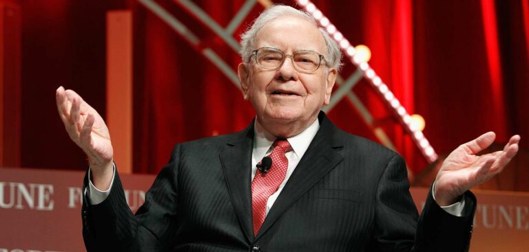Starinvestor Warren Buffett