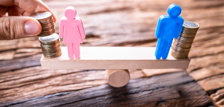 Am 7. März 2023 ist Equal Pay Day