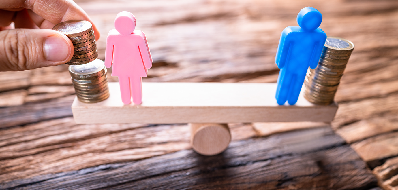 Am 7. März 2023 ist Equal Pay Day