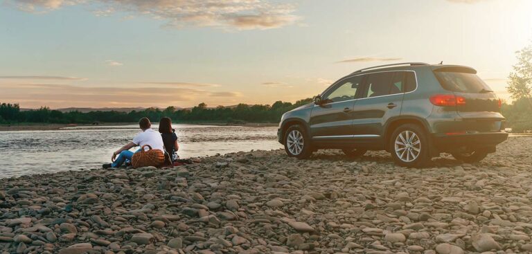 Unter den zehn größten Unternehmen Deutschlands sind mehrere Autobauer – unter anderem VW
