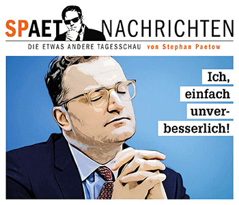 spaet nachrichten banner