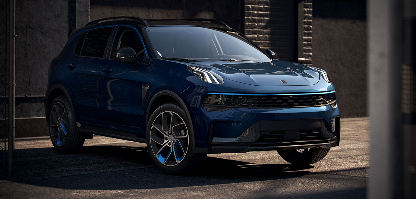 Der Lynk & Co 01