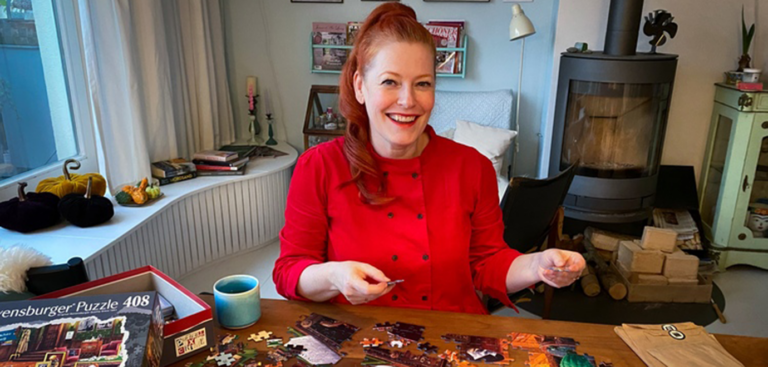 Foto: Enie van de Meiklokjes