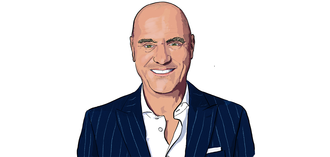 Illustration: Johanna Heinatz für Courage