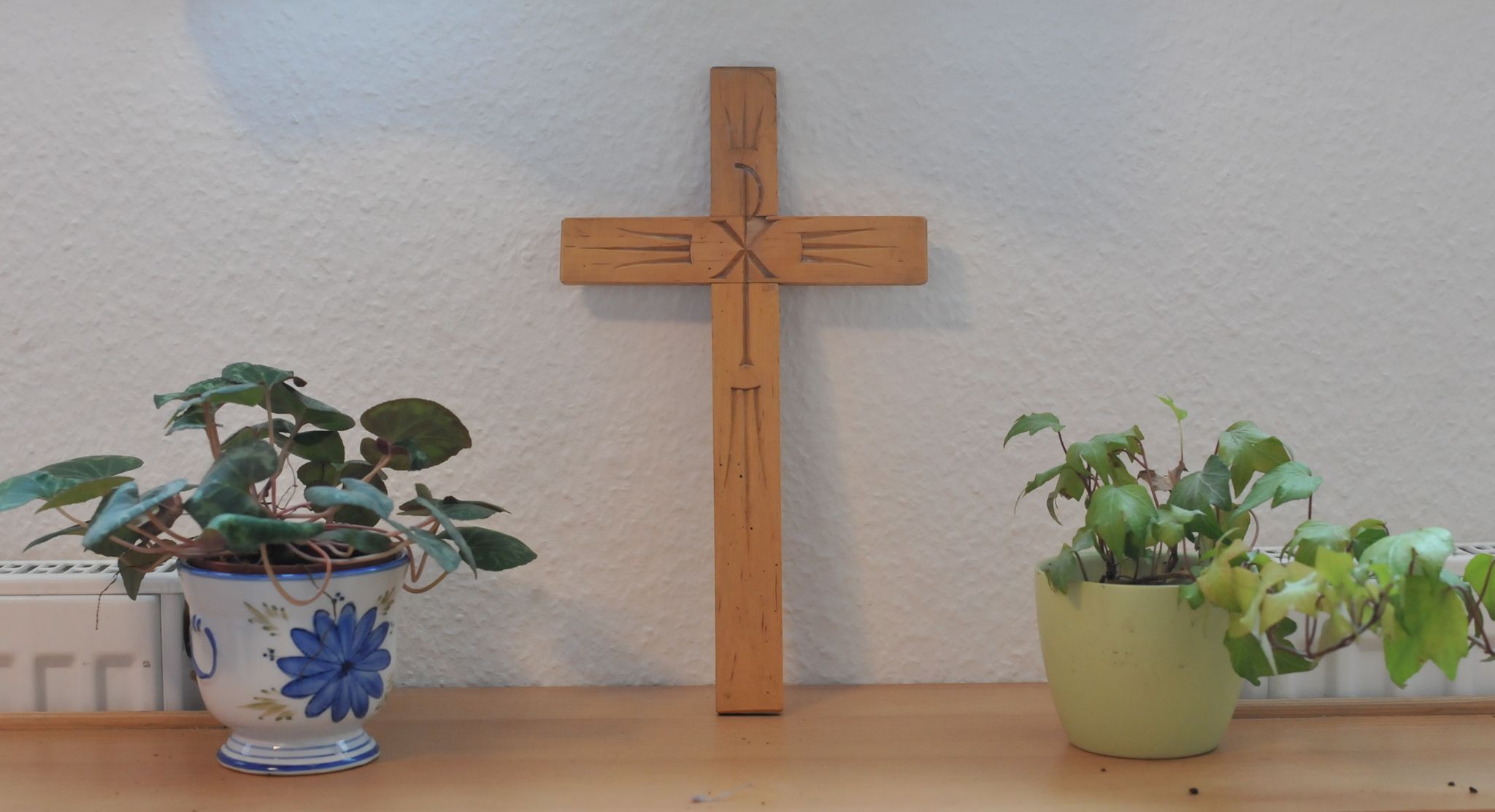 Die beiden christliche bewegten Friedensorganisationen Martin-Niemöller-Stiftung und Dietrich-Bonhoeffer-Verein haben sich zu einem gemeinsamen Verein zusammengeschlossen. (Symbolbild)