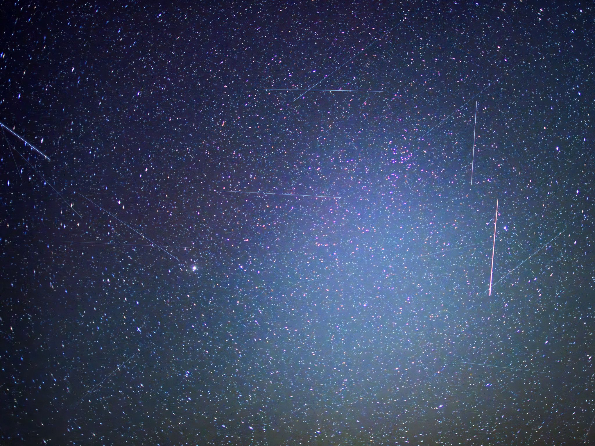 Das Weltall und das Unbekannte darin faszinieren den Menschen schon lange. (Archivbild)