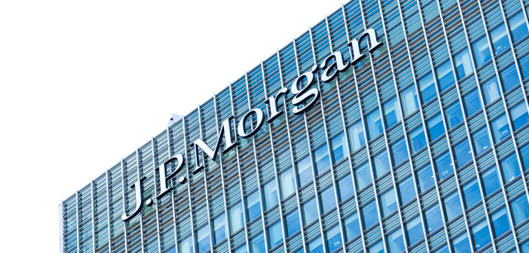 Foto: BackyardProduction/iStock JP Morgan Bank
