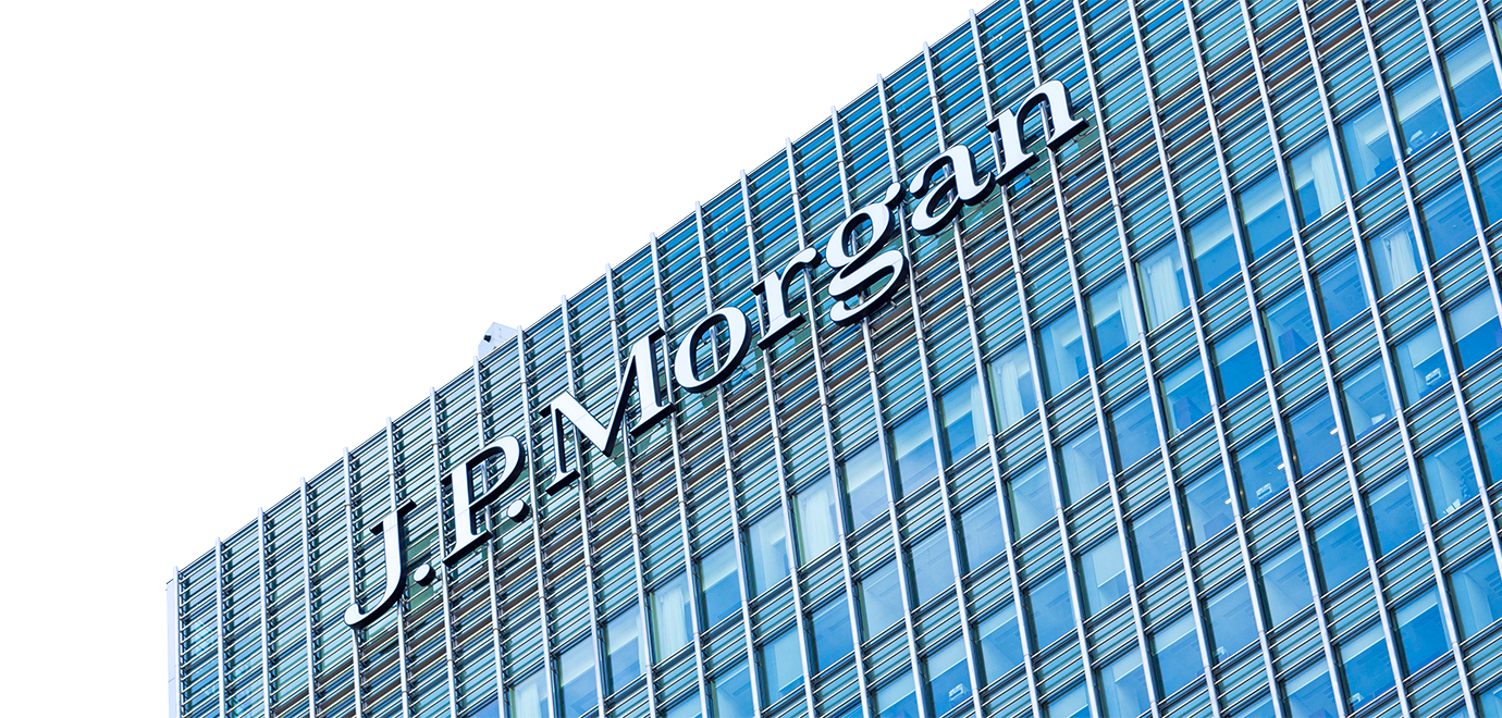 Foto: BackyardProduction/iStock JP Morgan Bank
