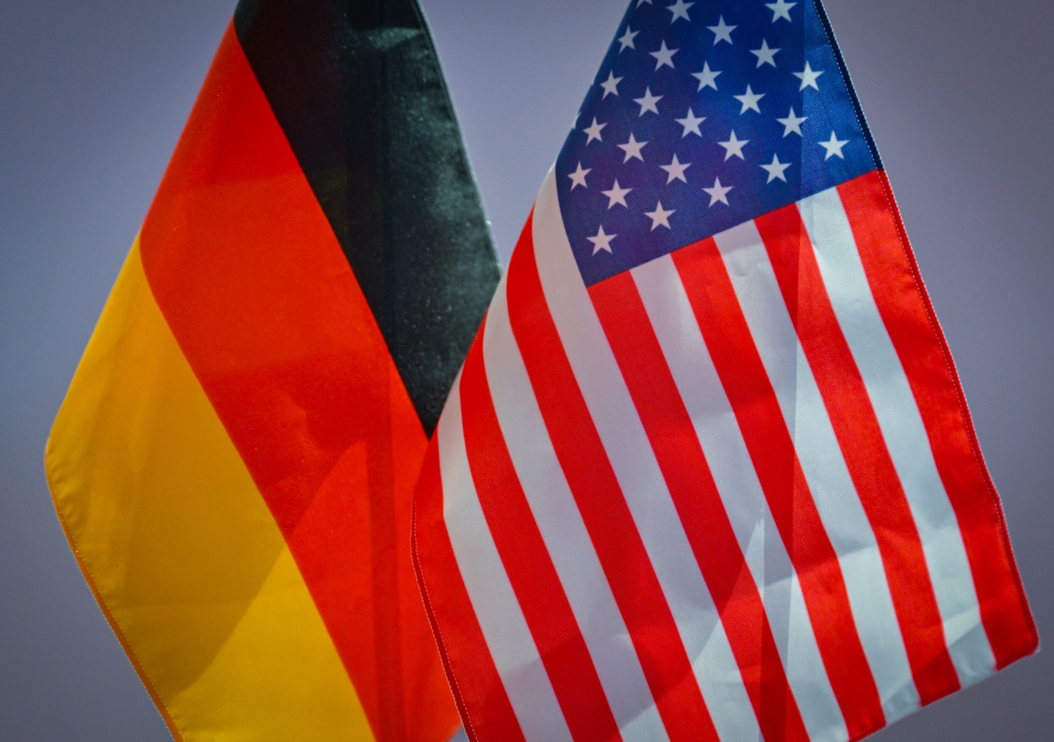 Die Wirtschaft erwartet den Wahlausgang in den USA mit Spannung.