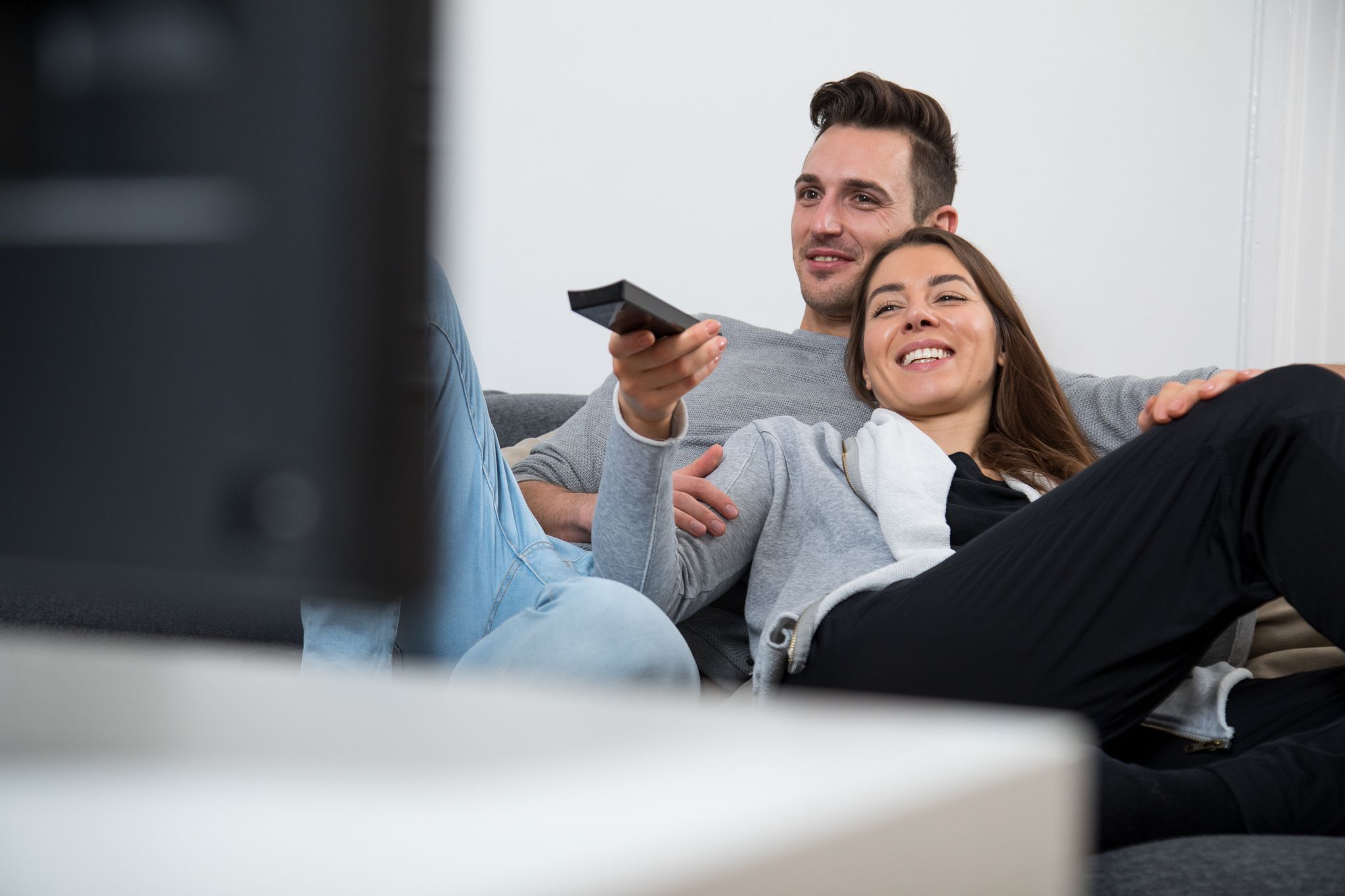 Streaming-Spaß statt Streaming-Frust: Mit speziellen Suchmaschinen wie «Justwatch.com» finden sich Filme und Serien oft leichter.