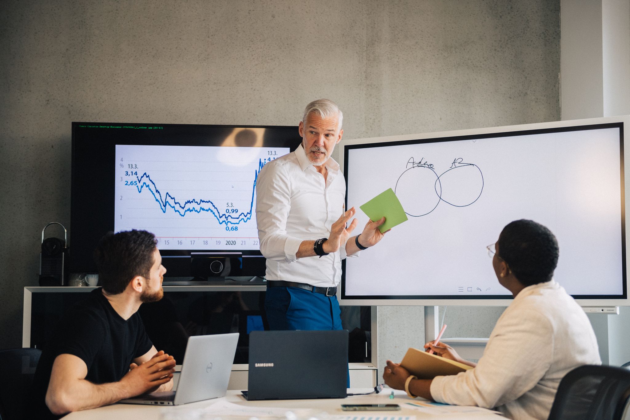 Vorzugsaktien, stille Beteiligung und Co: Wenn Unternehmen ihre Mitarbeiter am Erfolg beteiligen, kann das für mehr Motivation und Bindung sorgen.