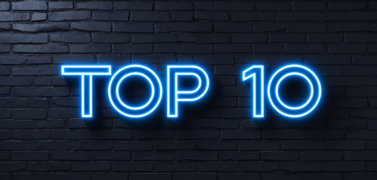 Foto: ANDREY PROFOTO/Adobe Stock Hitliste Top 10