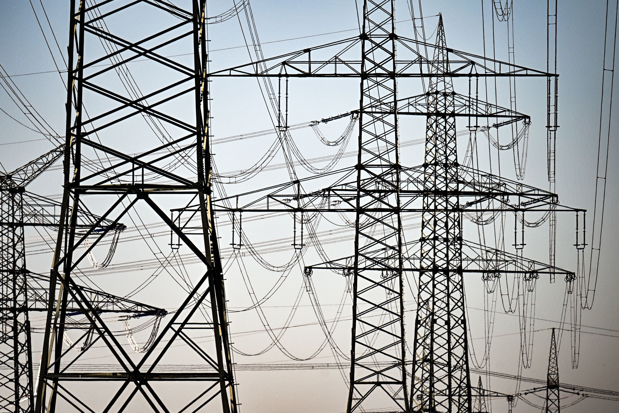 Energieversorger zählen zur sogenannten kritischen Infrastruktur. (Symbolbild)