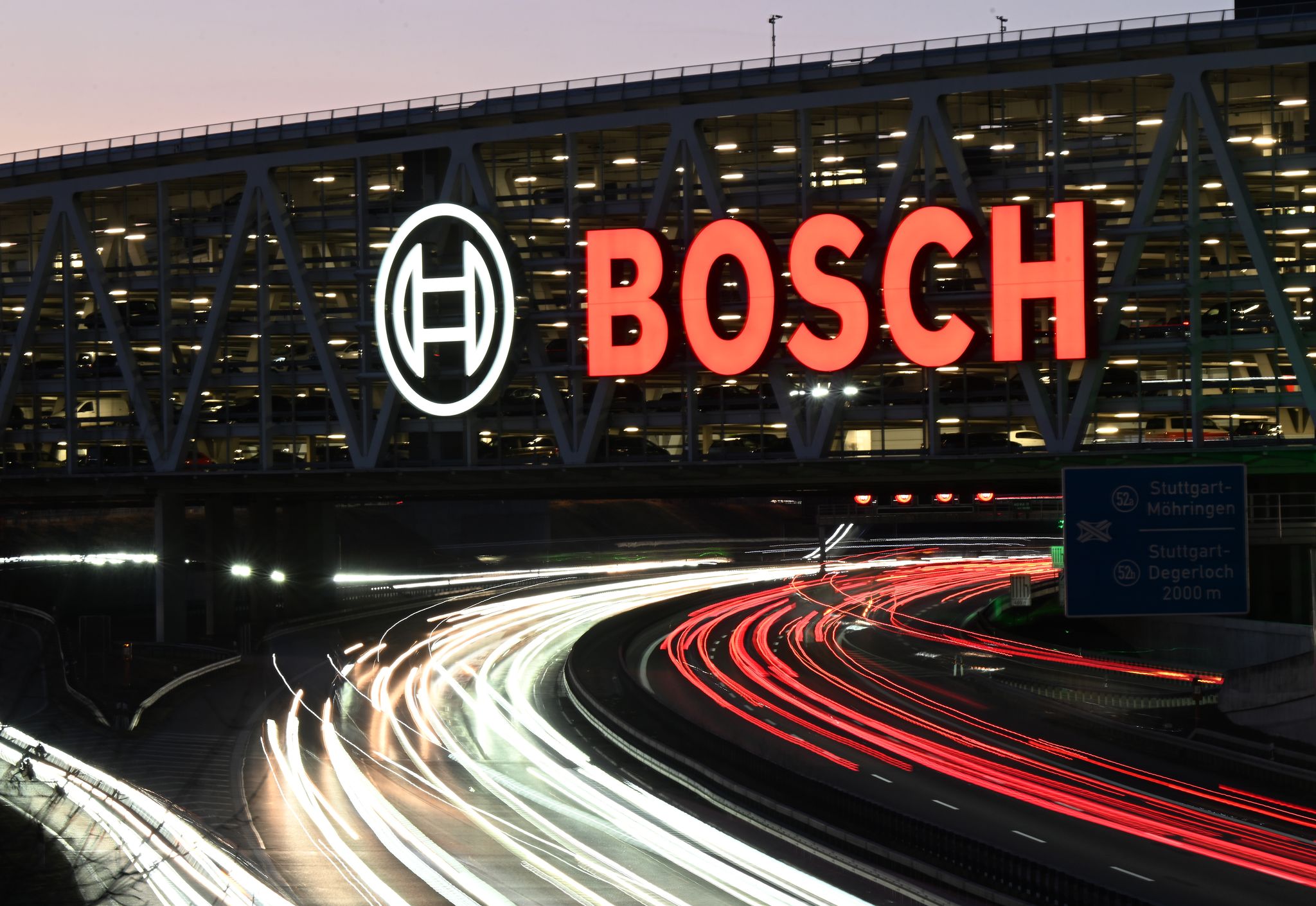 Bei Bosch ist weiter Kostensenkung angesagt. (Archivbild)