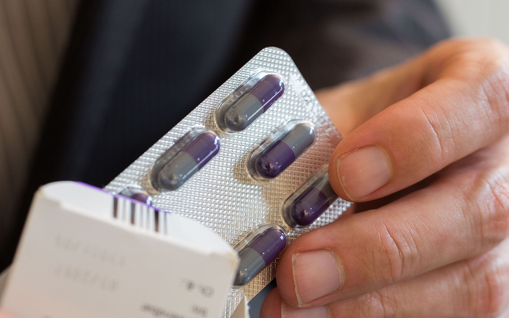 Medikamente können bei ADHS helfen. (Archivbild)