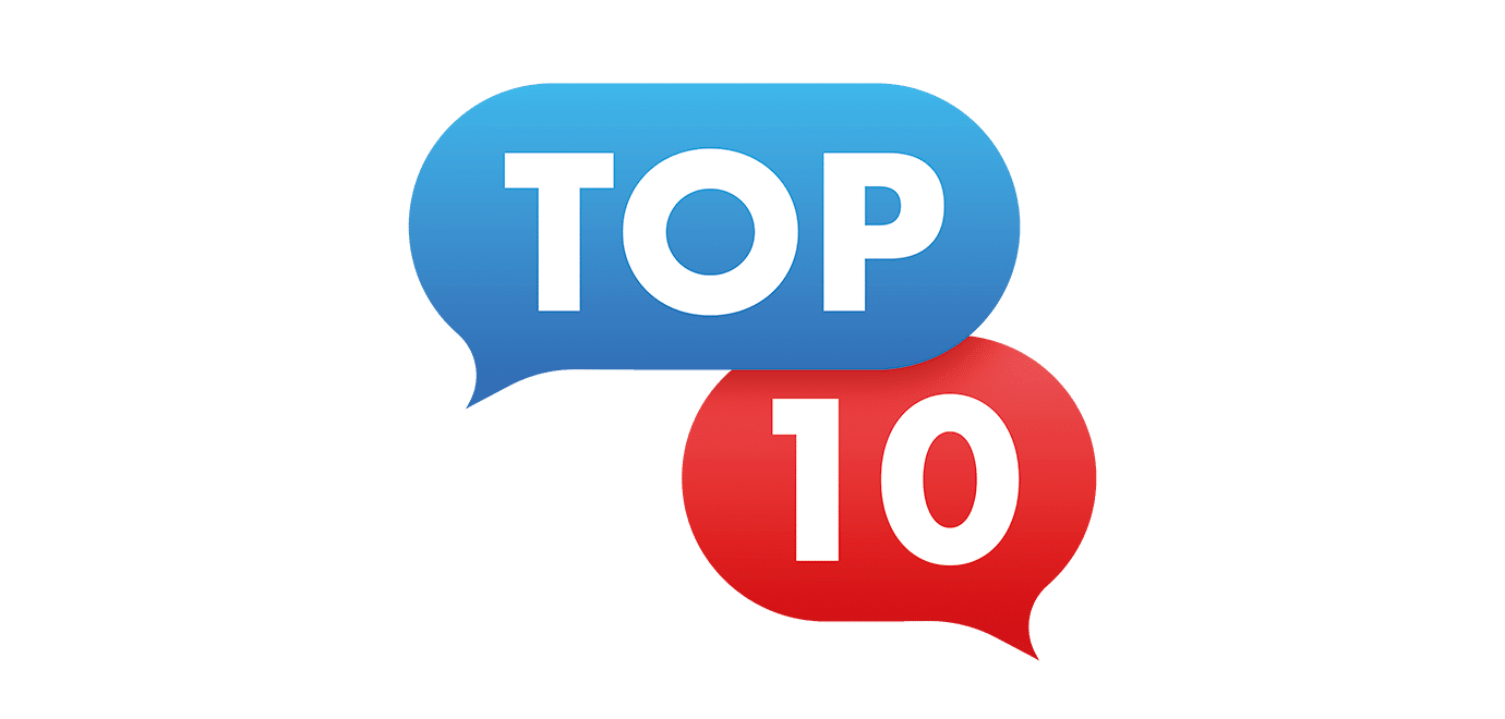 Foto: DG-Studio/AdobeStock top 10