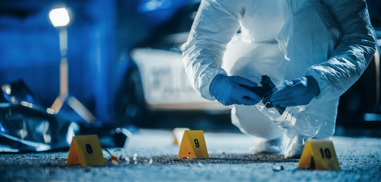 Foto: Gorodenkoff/Adobe Stock Tatort Rechtsmedizin