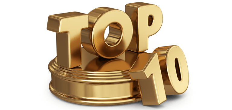Foto: Bedrin-Alexander/iStock Top Ten