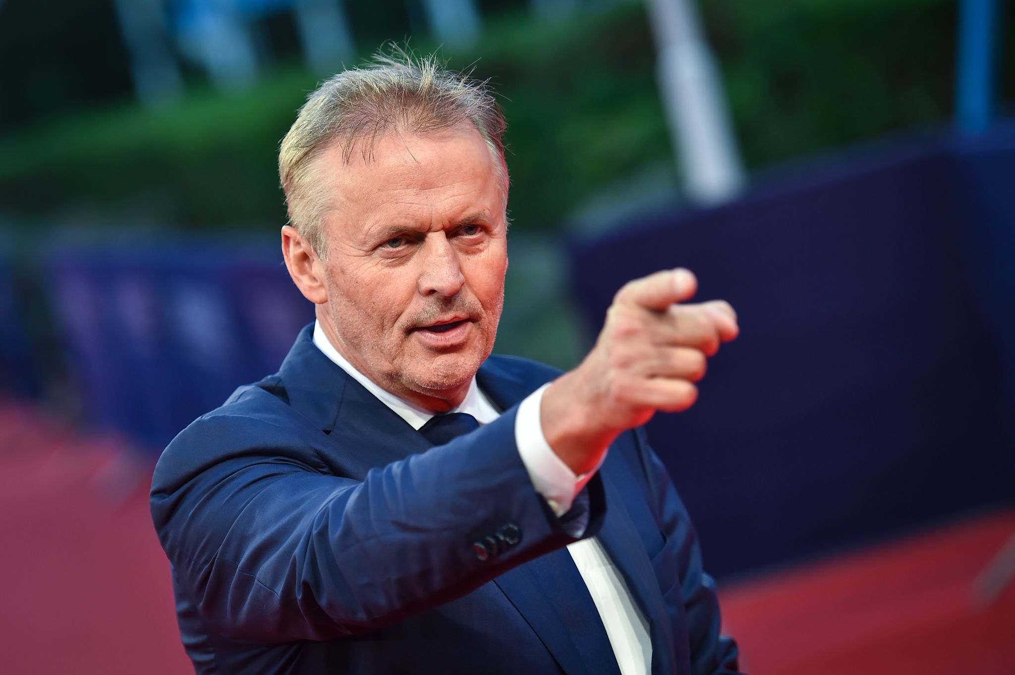 Für seinen neuen Roman kehrt Thriller-Autor John Grisham zurück nach Camino Island: «Die Legende». (Archivbild)