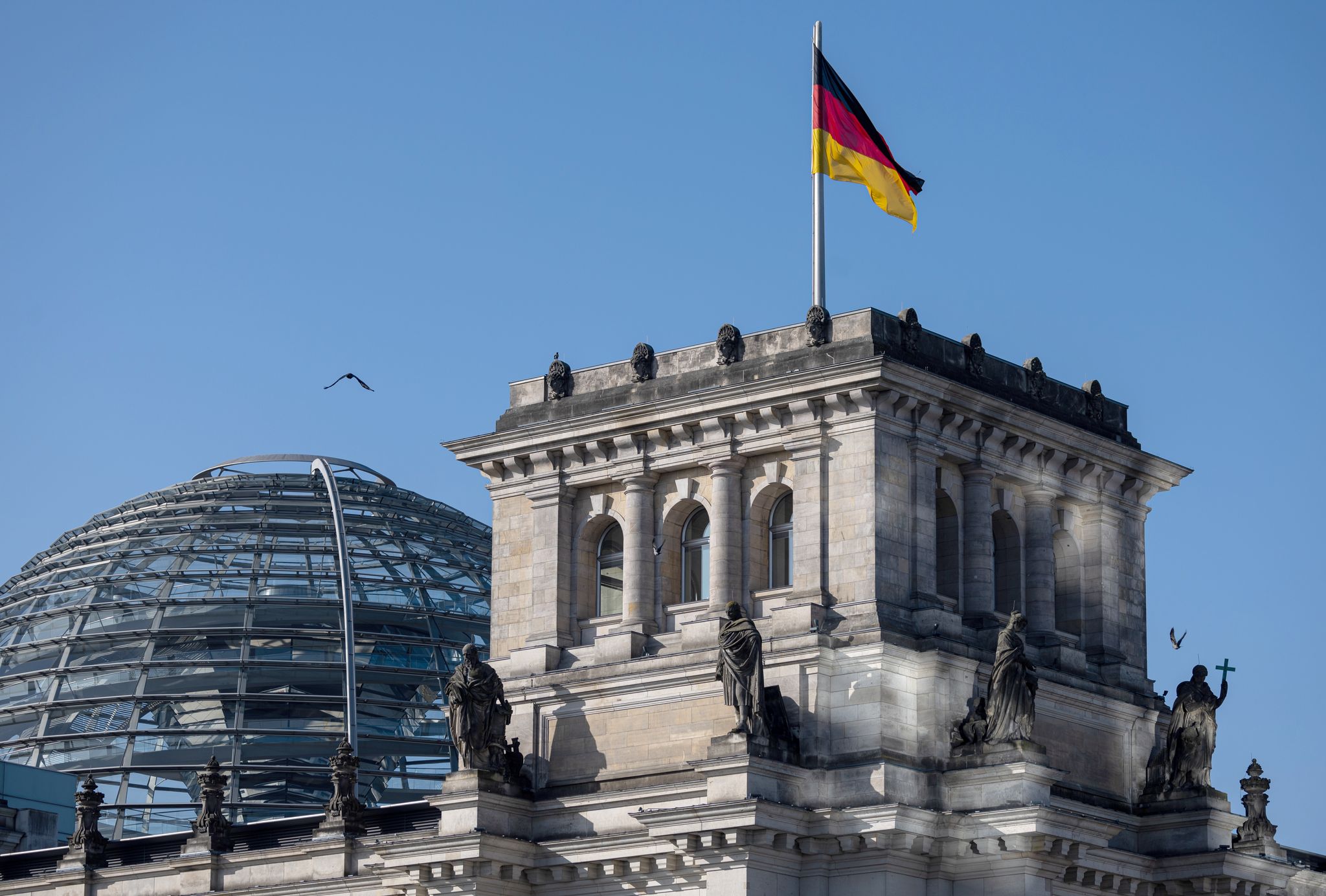 Wichtige Entscheidung auf dem Weg zu einer schwarz-roten Bundesregierung.