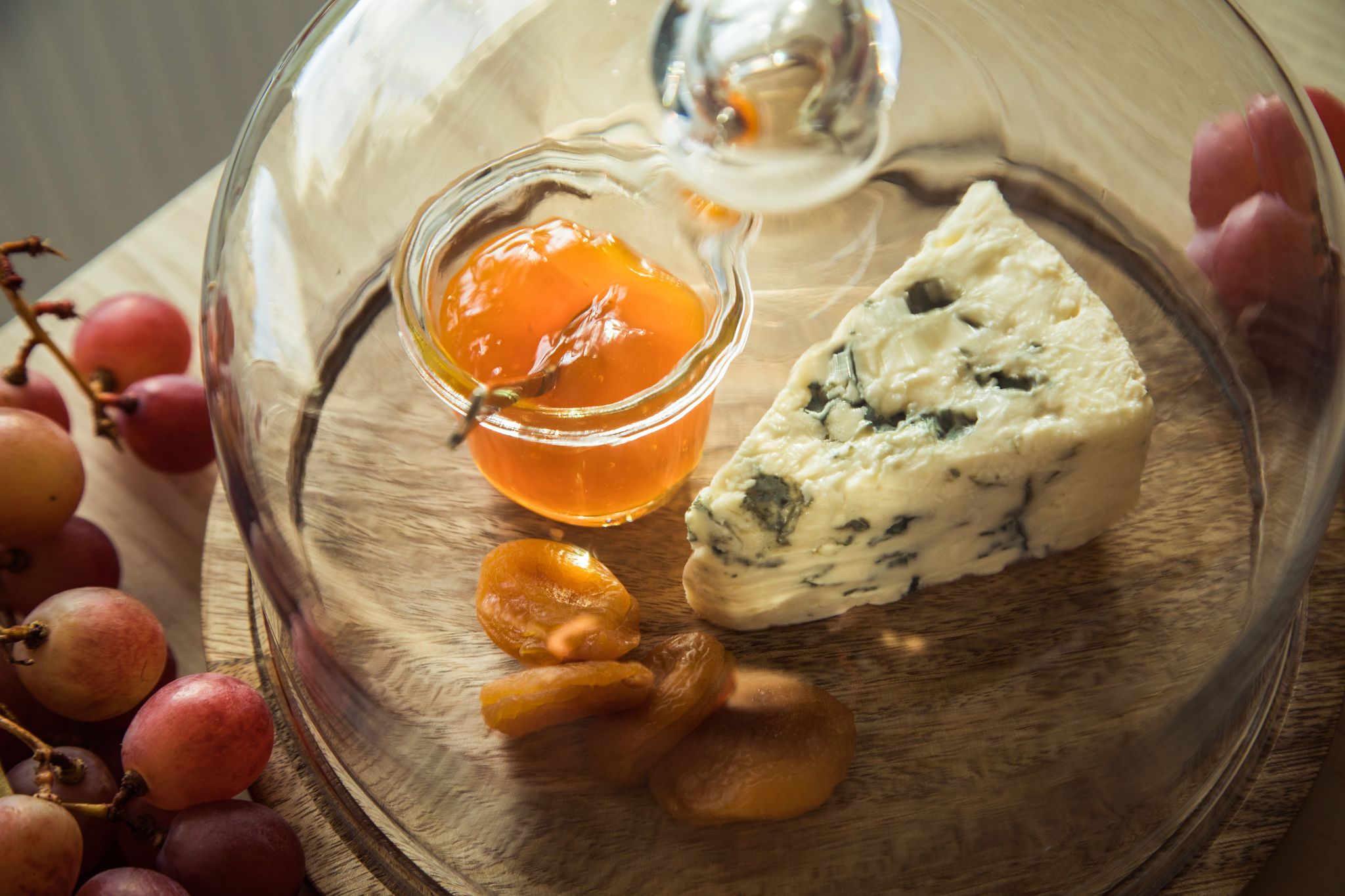 «Roquefort» ist eine geschützte Ursprungsbezeichnung.