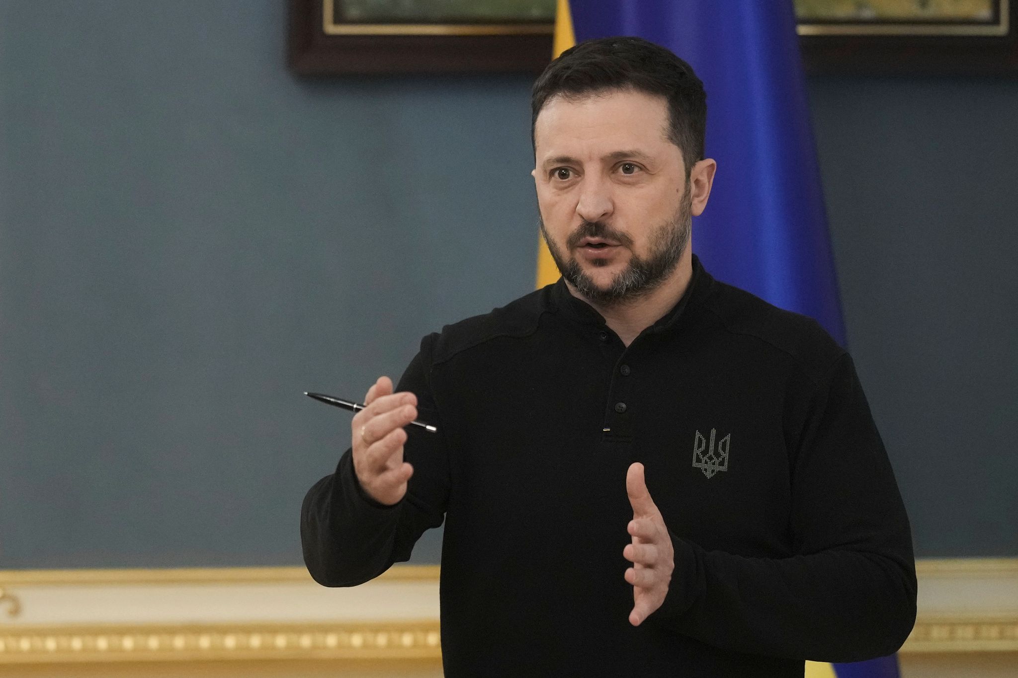 Die Ukraine hat von den USA einen neuen Entwurf über den gemeinsamen Abbau von Rohstoffen erhalten.