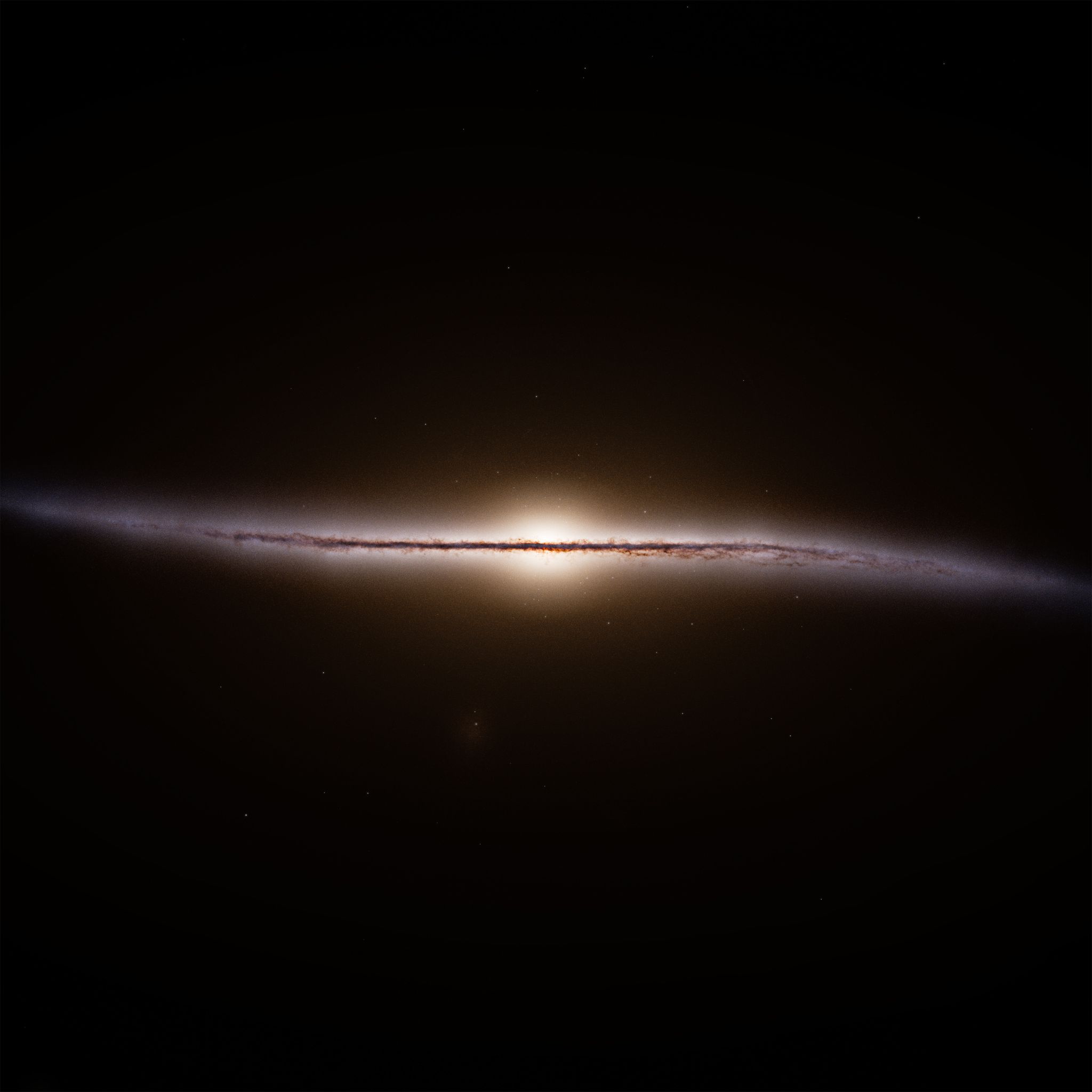 Sonde zur Erforschung der Galaxie ist abgeschaltet. (Archivbild)