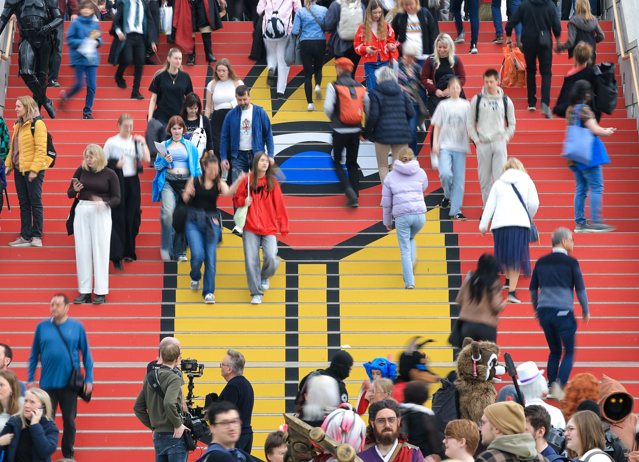 Am Sonntag geht die Buchmesse zu Ende.