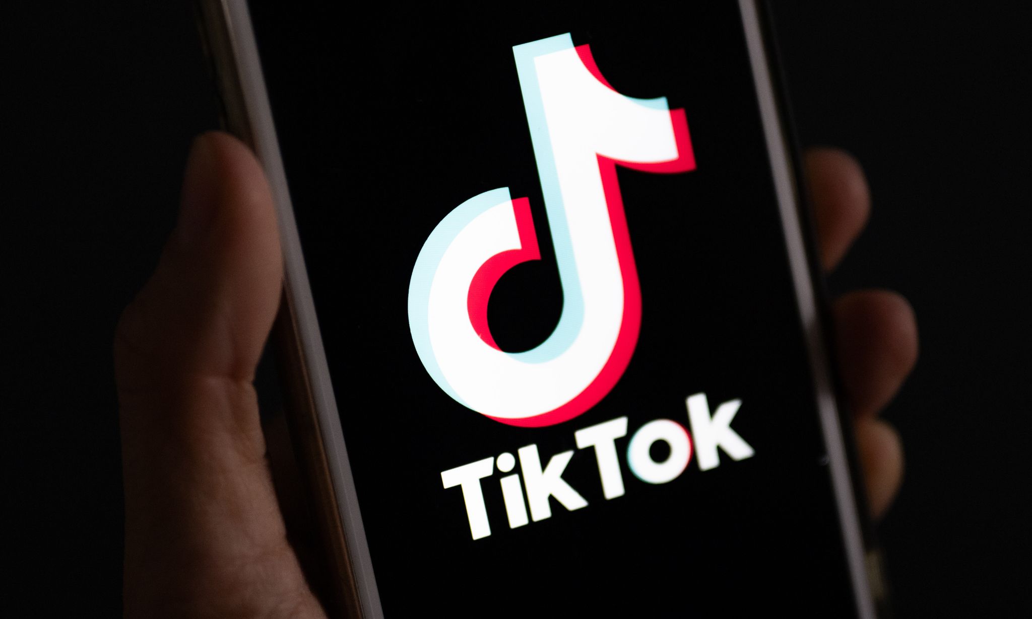 Tiktok hatte in Deutschland nach eigenen Angaben zuletzt mehr als 24 Millionen monatliche Nutzer. (Archivbild)