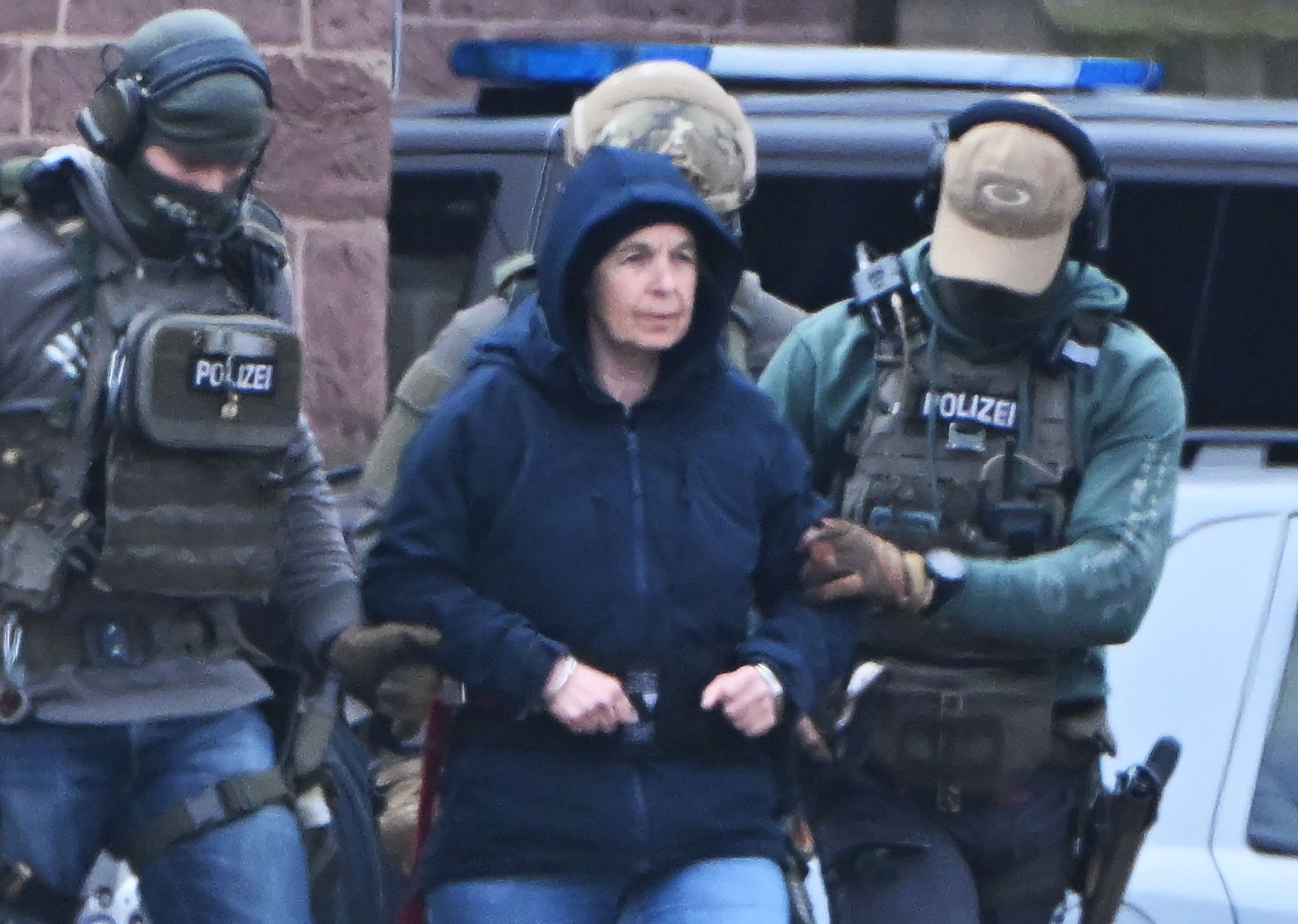 Die Staatsanwaltschaft Verden wirft der ehemaligen RAF-Terroristin Daniela Klette versuchten Mord sowie versuchten und vollendeten schweren Raub vor. (Archivfoto)
