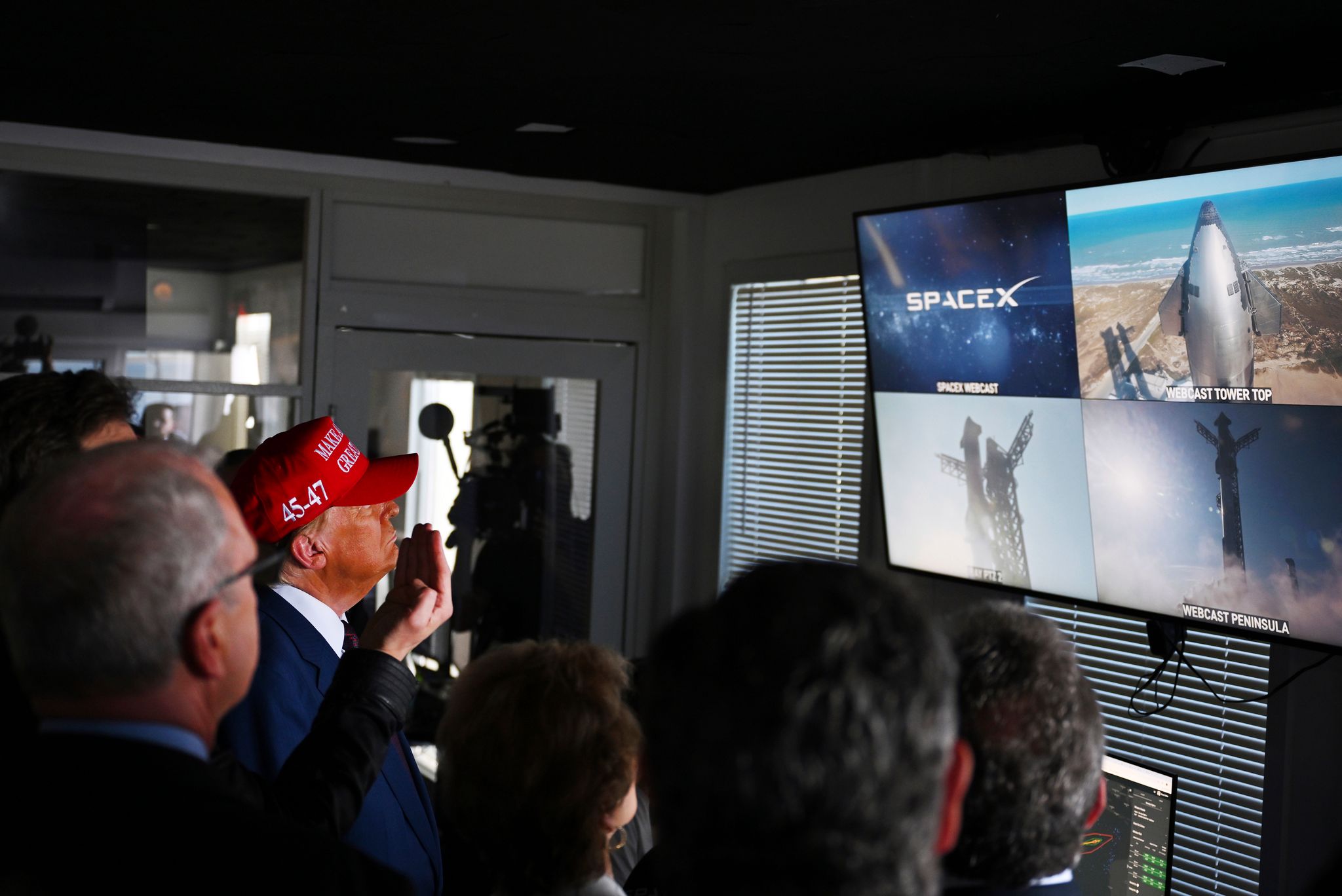 Musk ist mittlerweile ein enger Vertrauter Trumps. (Archivbild)