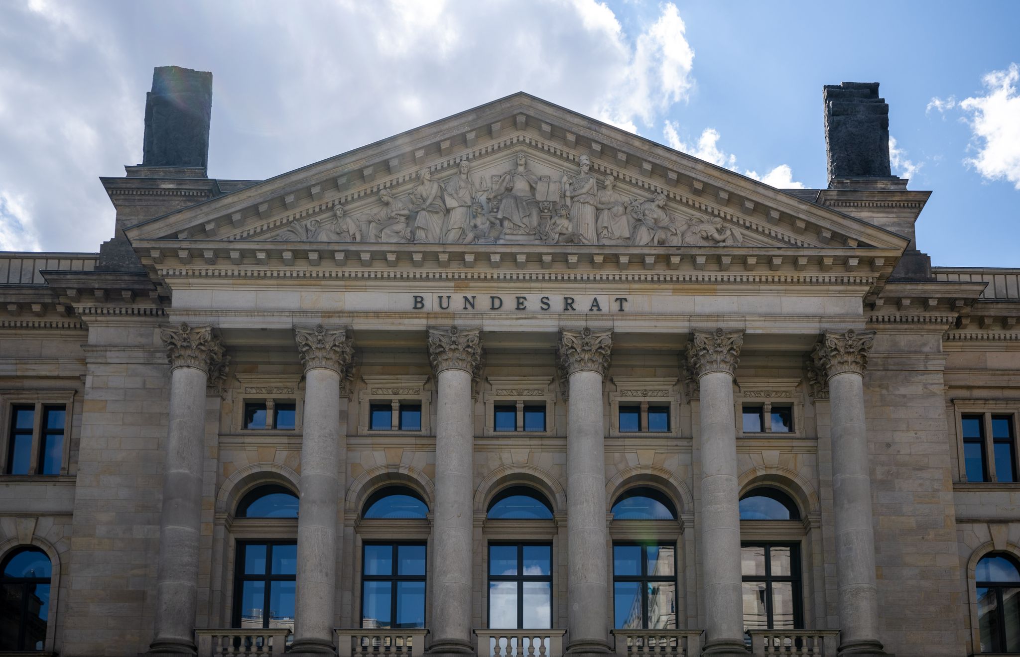 Der Bundesrat entscheidet über das Milliarden-Finanzpaket. (Archivbild)