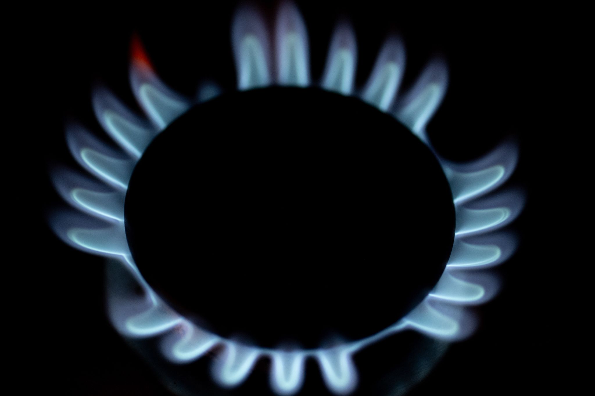 Gas hat sich seit dem Ukraine-Krieg stark verteuert (Archivbild)