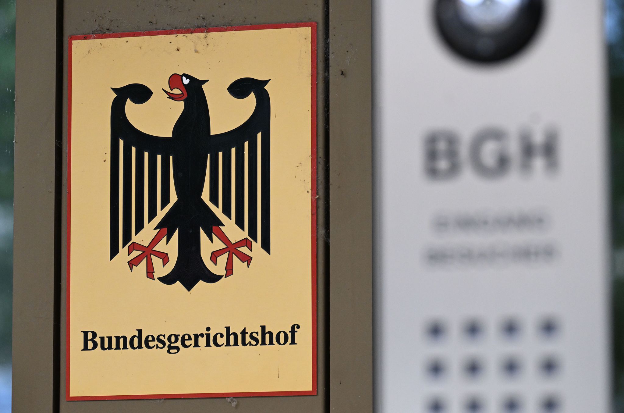 Seit Jahren beschäftigte sich der BGH immer wieder mit dem Rechtsstreit um Datenschutzverstöße bei Facebook. (Archivbild)