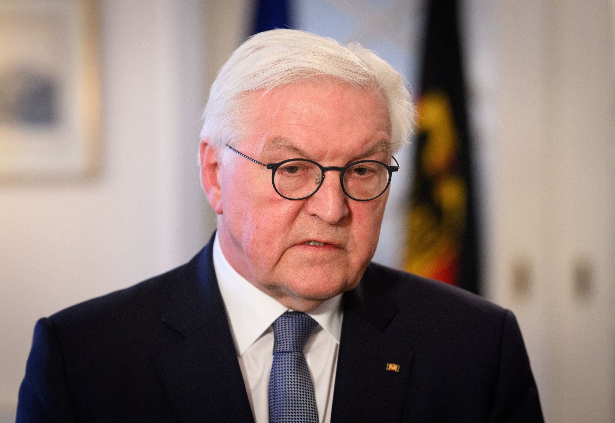 Der Bundespräsident hat die Grundgesetzänderung für das Milliarden-Finanzpaket unterschrieben.