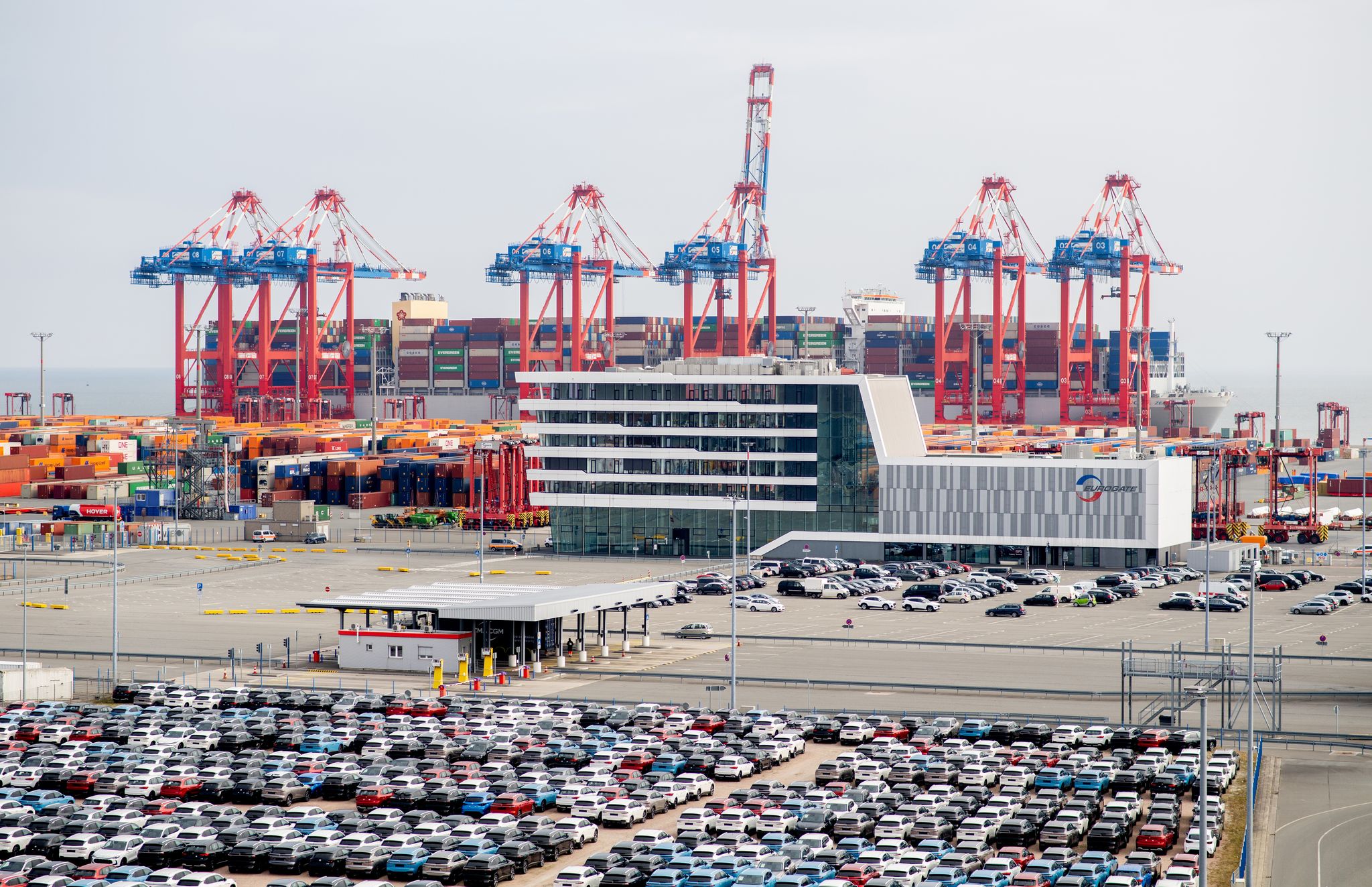 Zölle machen Autos aus Deutschland in den USA deutlich teurer.