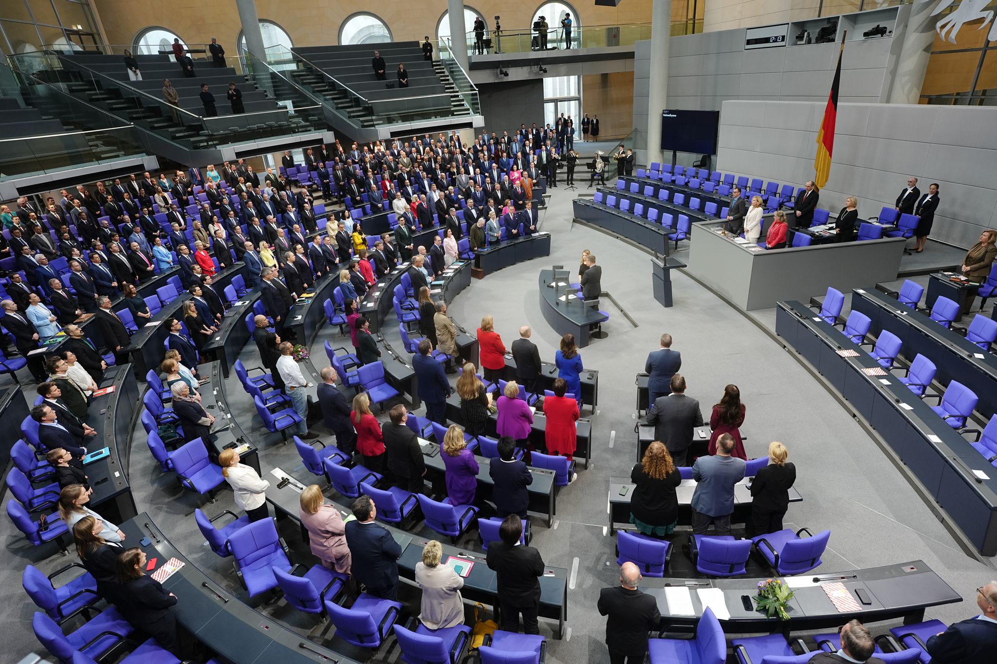 Im Lobbyregister müssen Verbände auch angeben, zu welchen Gesetzesvorhaben und Regelungen sie aktiv geworden sind. (Archivfoto)