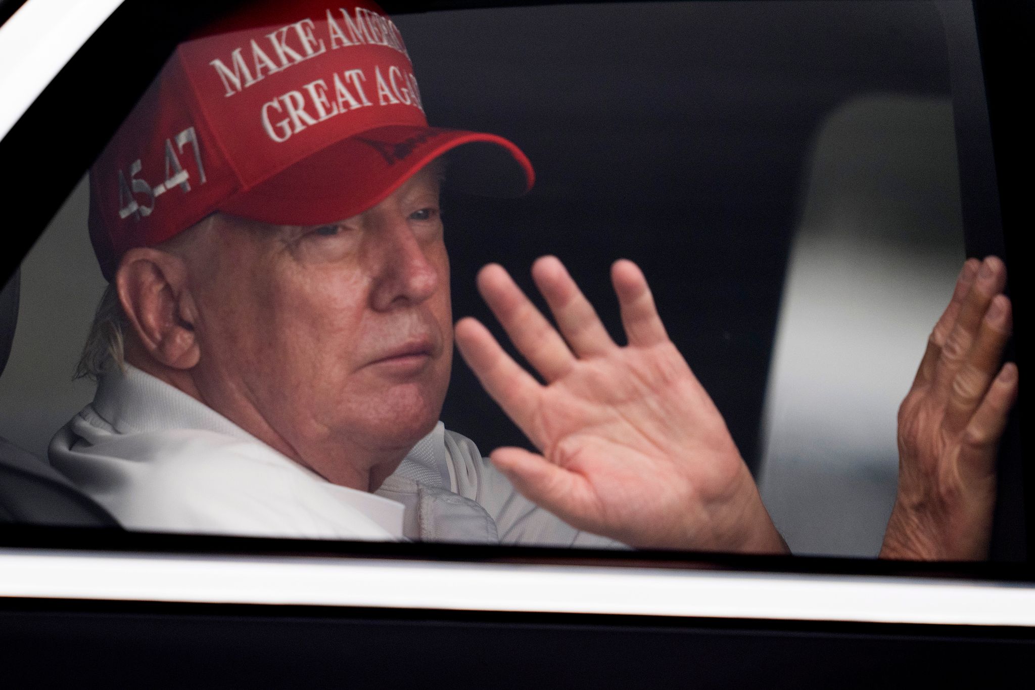 Trump stinksauer auf Putin
