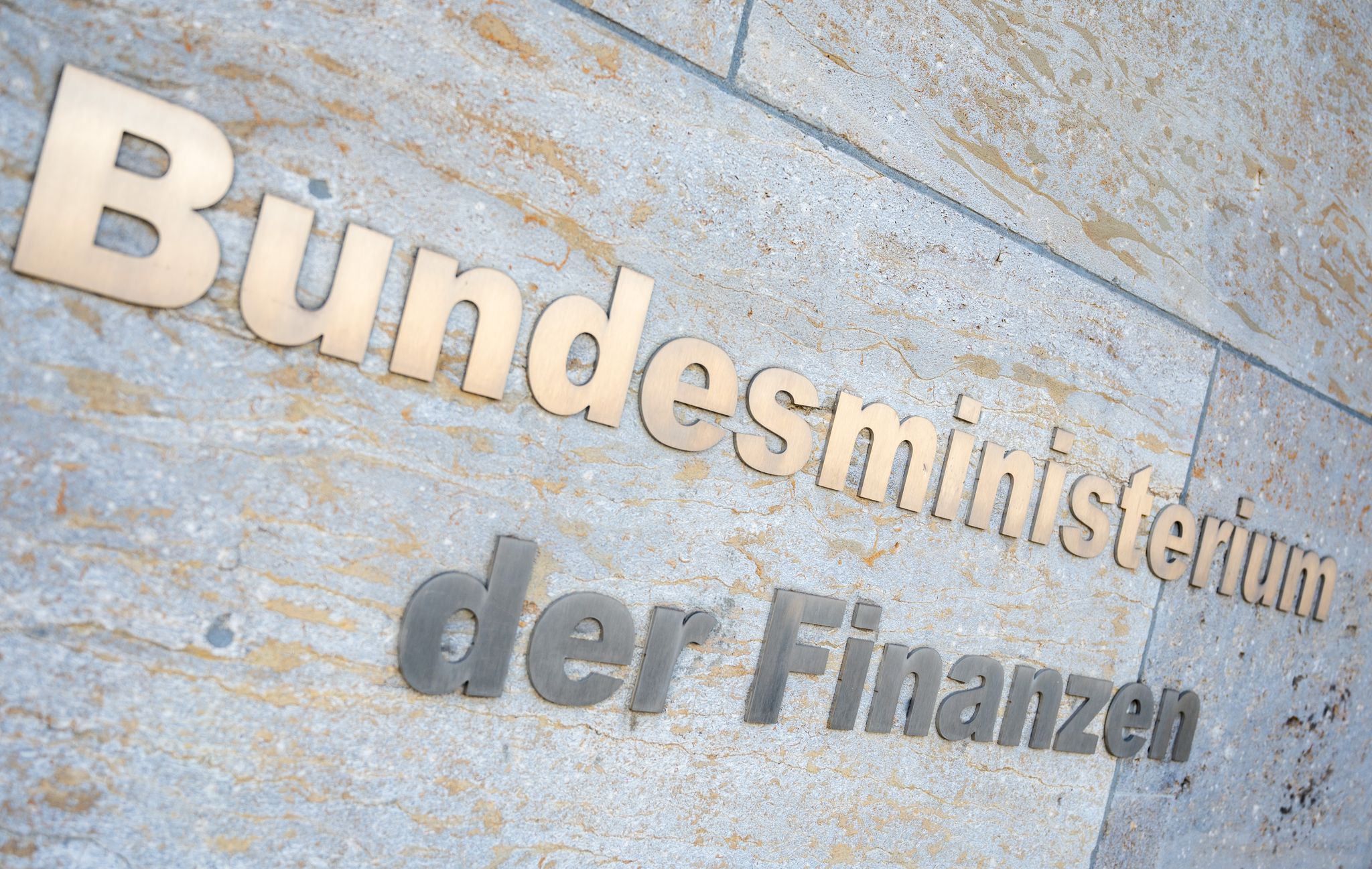 Im Finanzministerium werden viele der Sparvorgaben durchgesetzt werden müssen. (Symbolbild)