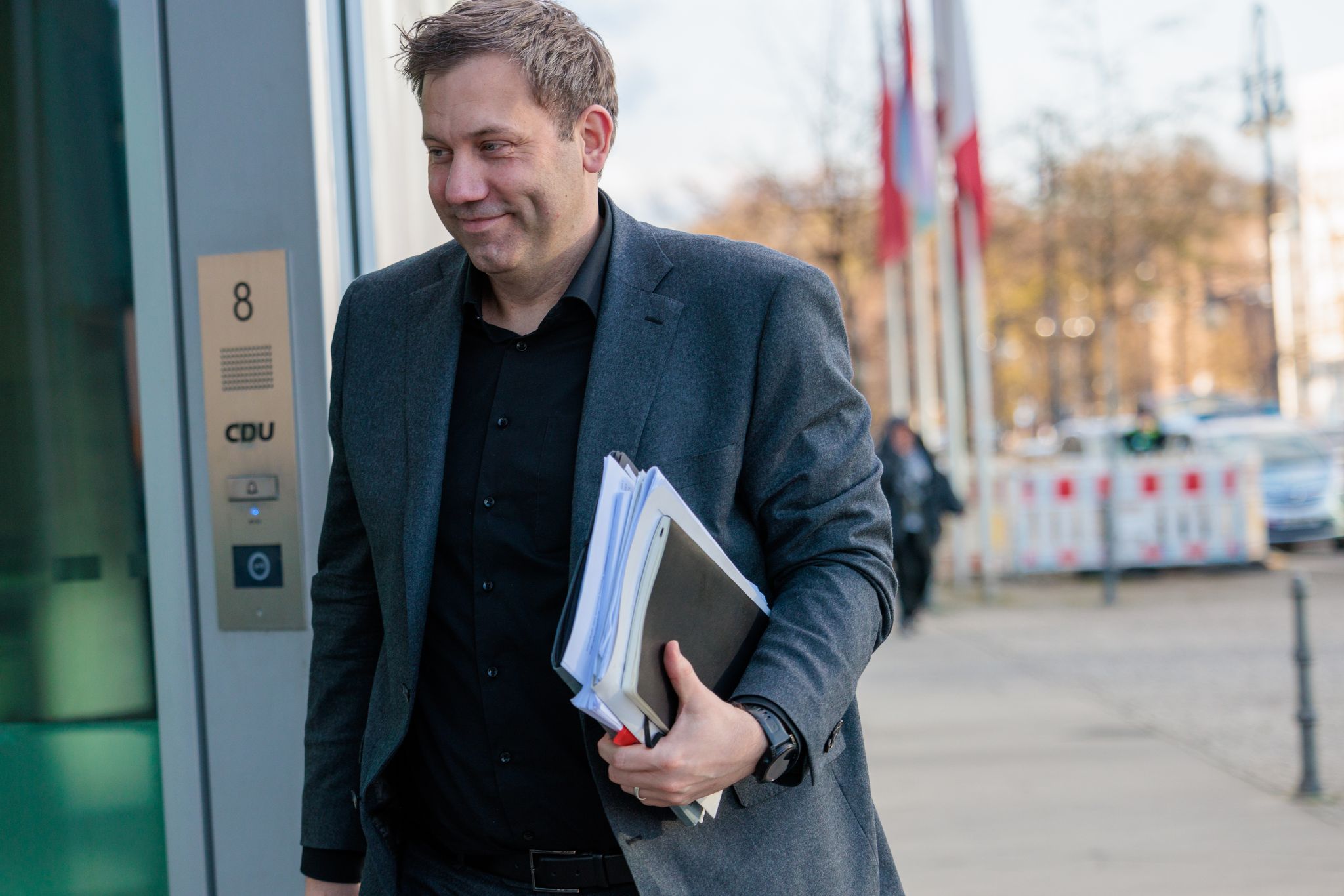 Die Koalitionsverhandlungen gehen weiter.