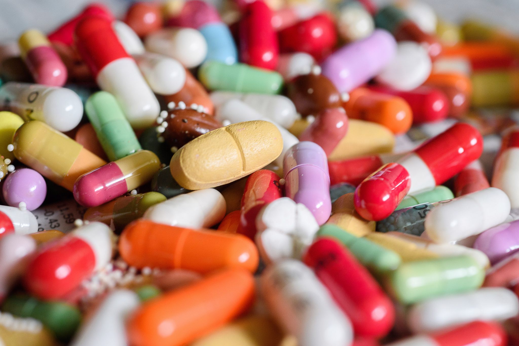 Neue US-Zölle werden nach Angaben der EU-Kommission auch Pharmaunternehmen treffen. (Symbolbild)