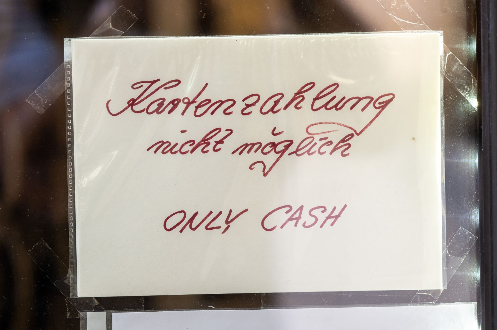 Solche Schilder soll es perspektivisch nicht mehr geben. (Symboldbild)