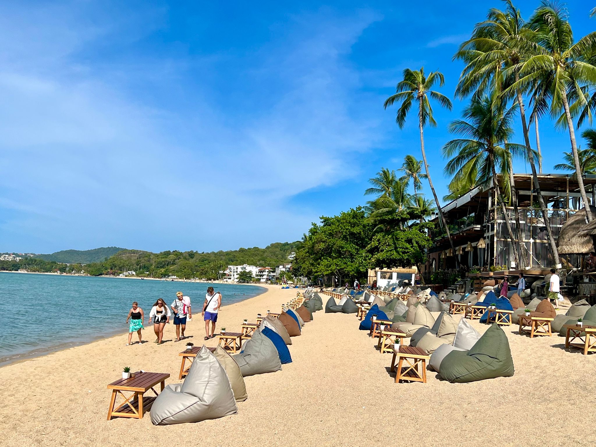 Ausländische Thailand-Touristen müssen ab dem 1. Mai ihre Ankunftsdaten digital übermitteln - egal ob sie per Luft, Wasser oder Land einreisen.