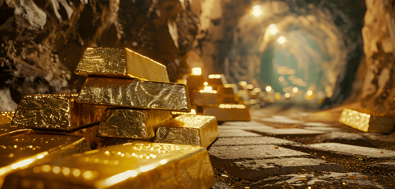 Foto: Slowlifetrader/Adobe Stock Gold Goldmine